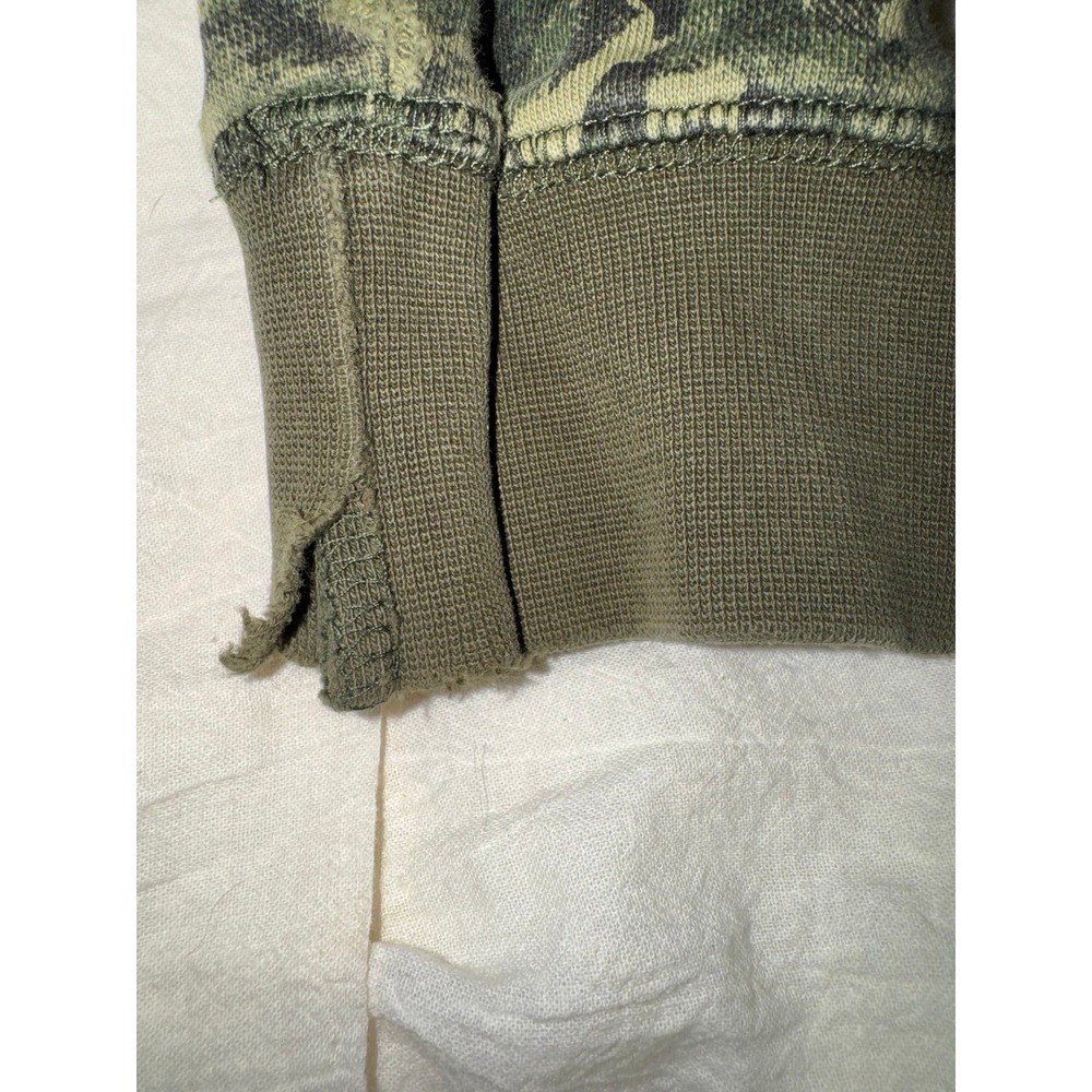 LRG Lifted Research Group camouflage full-zip hoo… - image 11